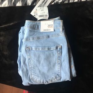 Jeans size 3